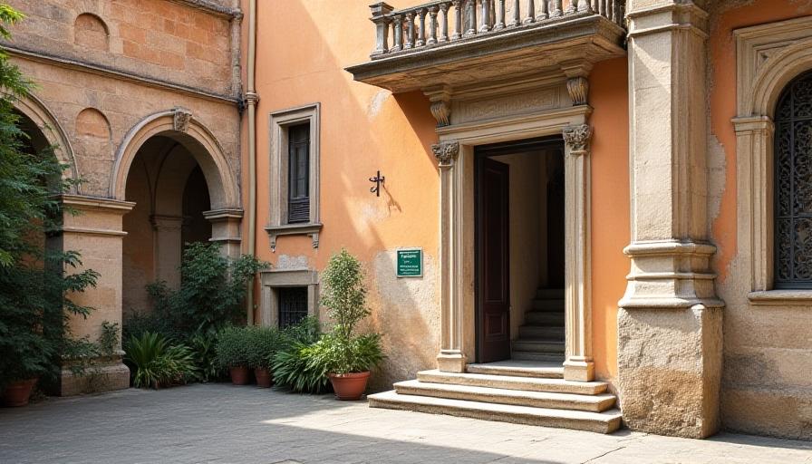 Sede di Solnova Renaissance a Roma